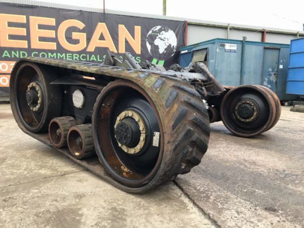 CLASS COMBINE TRACK BOGIE ASSEMBLY... 3387 234047907