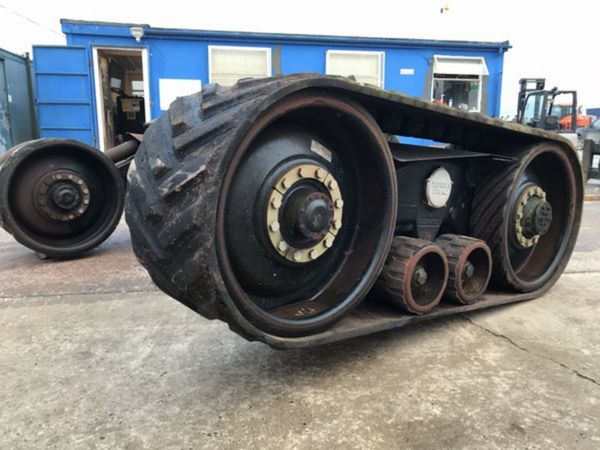 CLASS COMBINE TRACK BOGIE ASSEMBLY... 3387 234047909