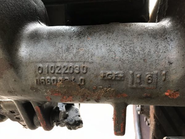 CLASS COMBINE TRACK BOGIE ASSEMBLY... 3387 234047914