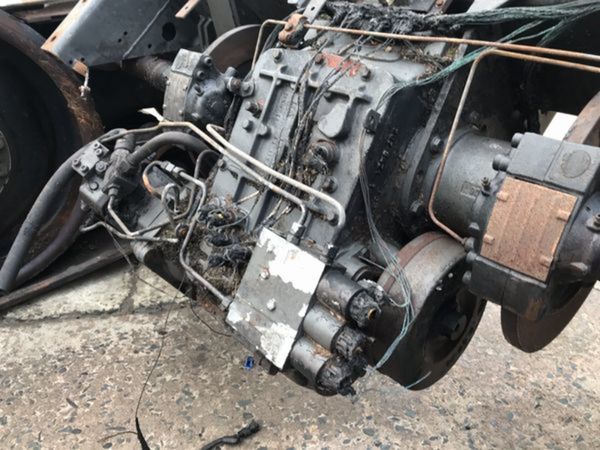 CLASS COMBINE TRACK BOGIE ASSEMBLY... 3387 234047915
