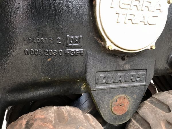 CLASS COMBINE TRACK BOGIE ASSEMBLY... 3387 234047917
