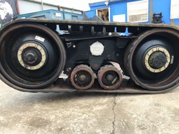 CLASS COMBINE TRACK BOGIE ASSEMBLY... 3387 234047918