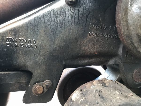 CLASS COMBINE TRACK BOGIE ASSEMBLY... 3387 234047910