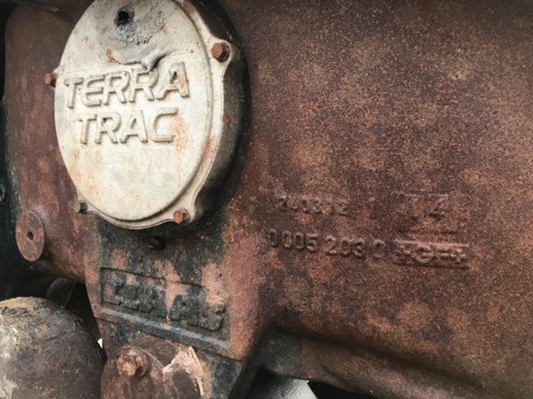 CLASS COMBINE TRACK BOGIE ASSEMBLY... 3387 234047911