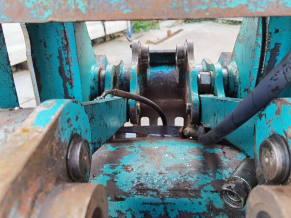 ** VTN MD 2100 hydraulic rotating selector grab 9 234048060