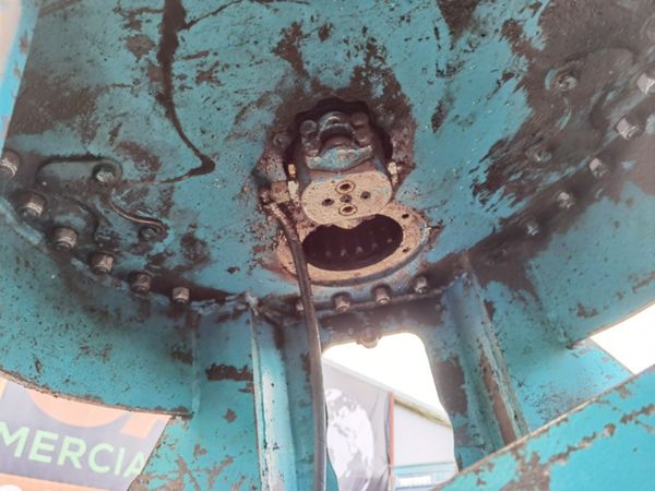 ** VTN MD 2100 hydraulic rotating selector grab 9 234048063