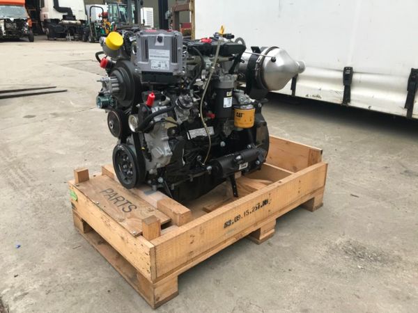 *** CAT C3.4b....PERKINS F5HFL414c ENGINE...UNUSE 234048288
