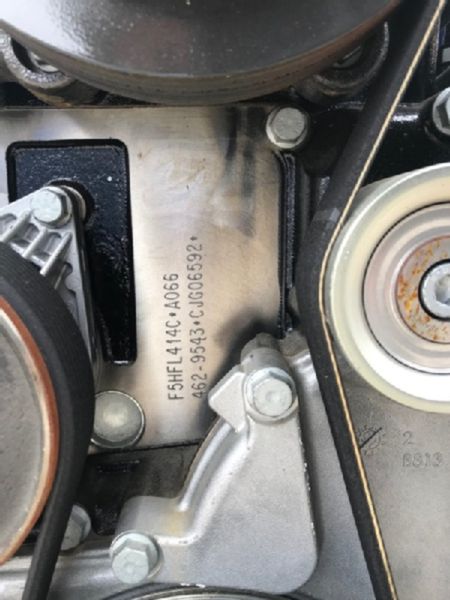*** CAT C3.4b....PERKINS F5HFL414c ENGINE...UNUSE 234048289