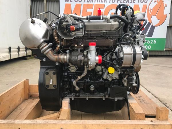 *** CAT C3.4b....PERKINS F5HFL414c ENGINE...UNUSE 234048294