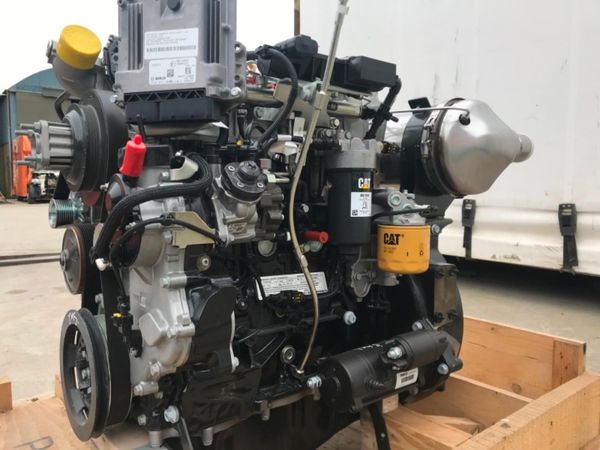 *** CAT C3.4b....PERKINS F5HFL414c ENGINE...UNUSE 234048295