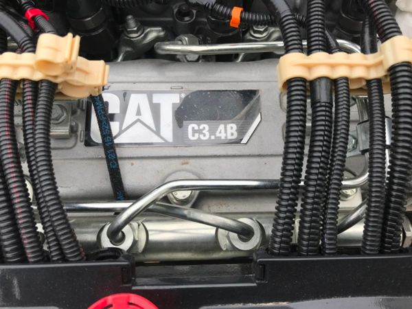 *** CAT C3.4b....PERKINS F5HFL414c ENGINE...UNUSE 234048297