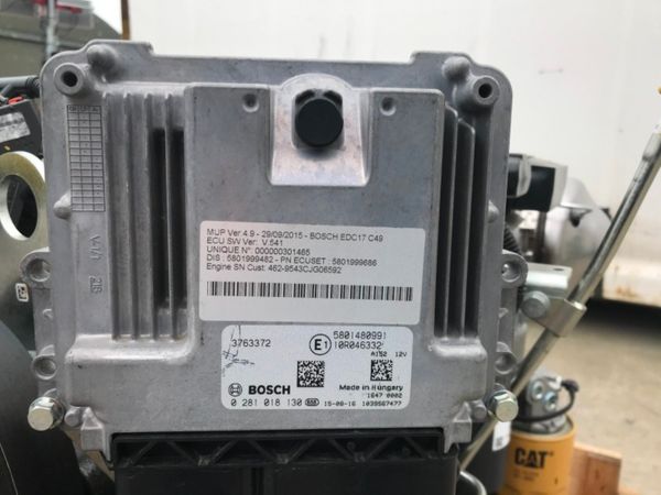 *** CAT C3.4b....PERKINS F5HFL414c ENGINE...UNUSE 234048299