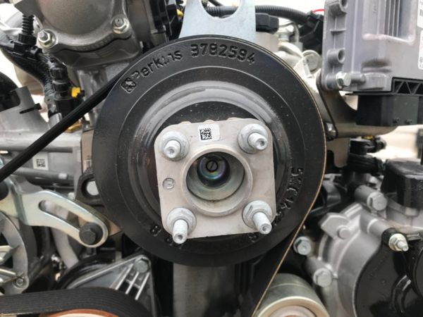 *** CAT C3.4b....PERKINS F5HFL414c ENGINE...UNUSE 234048290