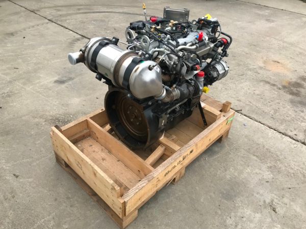 *** CAT C3.4b....PERKINS F5HFL414c ENGINE...UNUSE 234048291