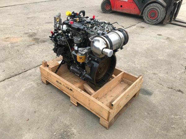 *** CAT C3.4b....PERKINS F5HFL414c ENGINE...UNUSE 234048292