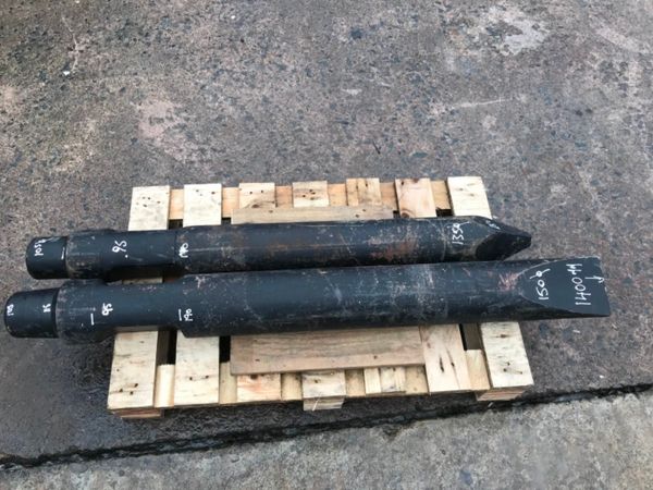 HYDRAULIC BREAKER /  HAMMER CHISELS.....CH1 234048436