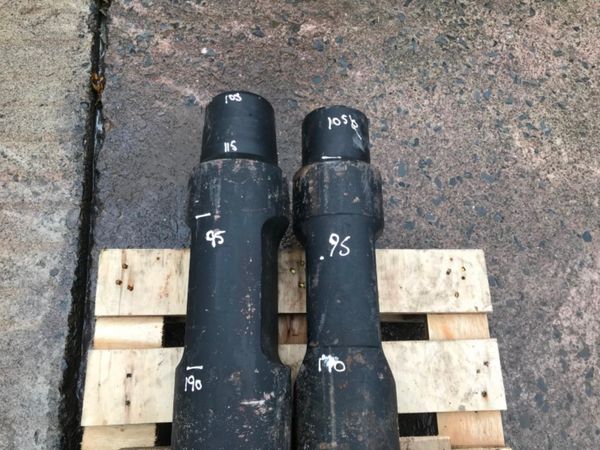 HYDRAULIC BREAKER /  HAMMER CHISELS.....CH1 234048438