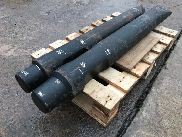 HYDRAULIC BREAKER /  HAMMER CHISELS.....CH1 234048432