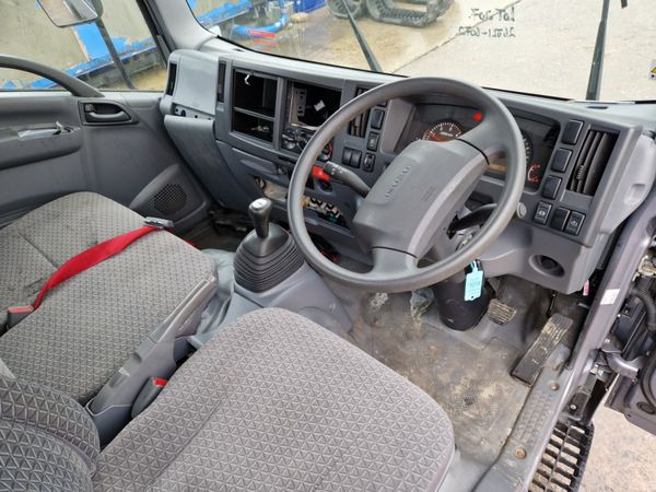 ** 2018 ISUZU GRAFTER BREAKING /  PARTS ** 234048578