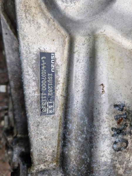 ** 2018 ISUZU GRAFTER BREAKING /  PARTS ** 234048585