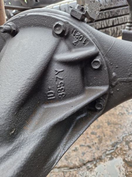 ** 2018 ISUZU GRAFTER BREAKING /  PARTS ** 234048586