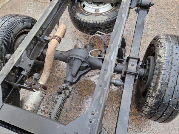 ** 2018 ISUZU GRAFTER BREAKING /  PARTS ** 234048587