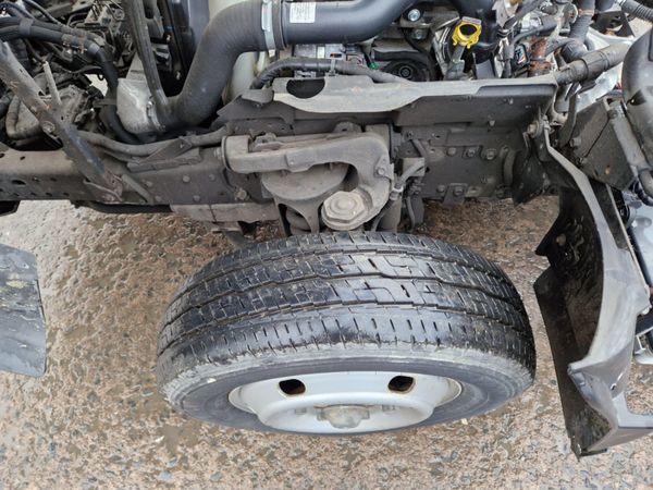 ** 2018 ISUZU GRAFTER BREAKING /  PARTS ** 234048588
