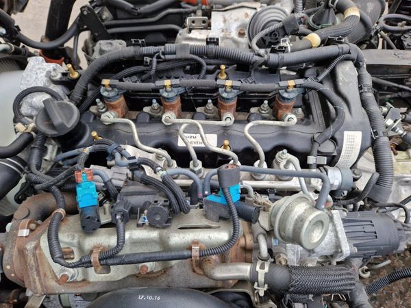 ** 2018 ISUZU GRAFTER BREAKING /  PARTS ** 234048596