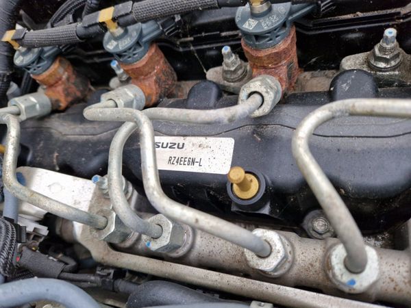 ** 2018 ISUZU GRAFTER BREAKING /  PARTS ** 234048597