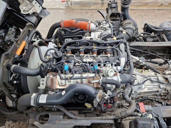 ** 2018 ISUZU GRAFTER BREAKING /  PARTS ** 234048598