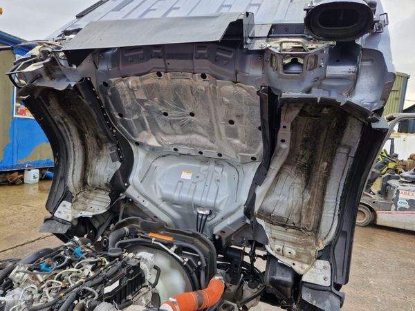** 2018 ISUZU GRAFTER BREAKING /  PARTS ** 234048590