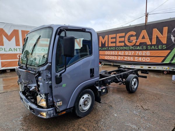 ** 2018 ISUZU GRAFTER BREAKING /  PARTS ** 234048604