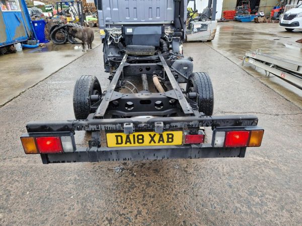 ** 2018 ISUZU GRAFTER BREAKING /  PARTS ** 234048600