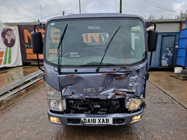 ** 2018 ISUZU GRAFTER BREAKING /  PARTS ** 234048603