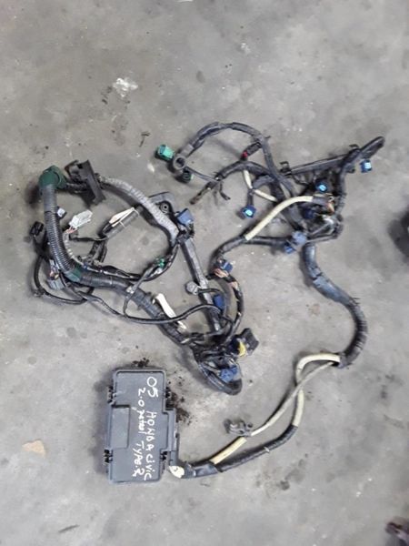 ** 2005 HONDA CIVIC TYPE R PARTS ** 234049015