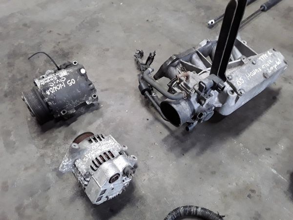 ** 2005 HONDA CIVIC TYPE R PARTS ** 234049016