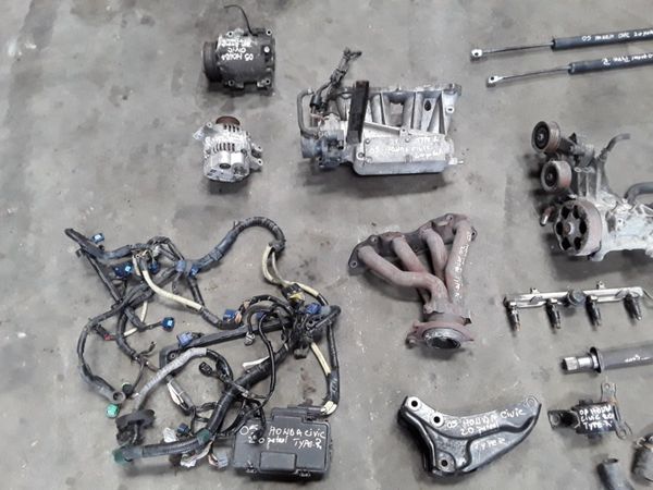 ** 2005 HONDA CIVIC TYPE R PARTS ** 234049021