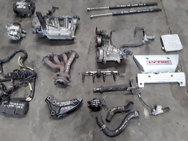 ** 2005 HONDA CIVIC TYPE R PARTS ** 234049022