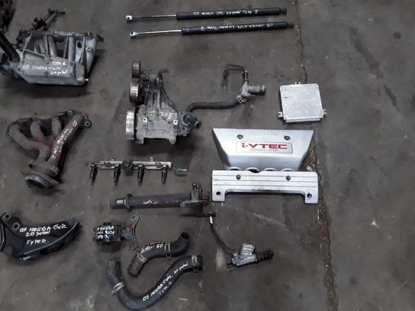 ** 2005 HONDA CIVIC TYPE R PARTS ** 234049023