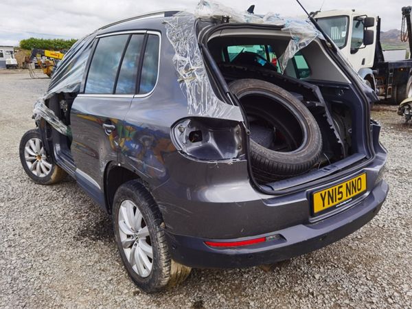 ** 2015 VW TIGUAN 2.0 TDI 4 MOTION BREAKING ** 234049646