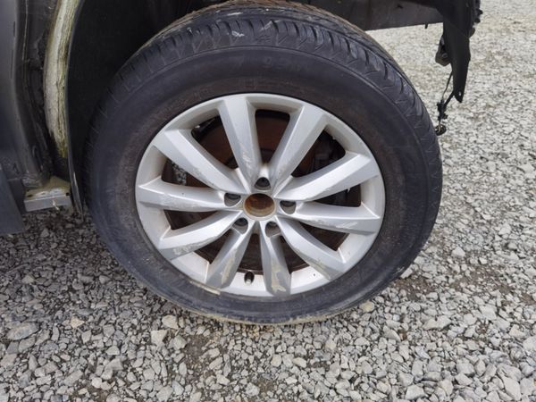 ** 2015 VW TIGUAN 2.0 TDI 4 MOTION BREAKING ** 234049651