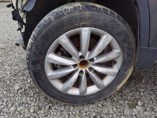 ** 2015 VW TIGUAN 2.0 TDI 4 MOTION BREAKING ** 234049652