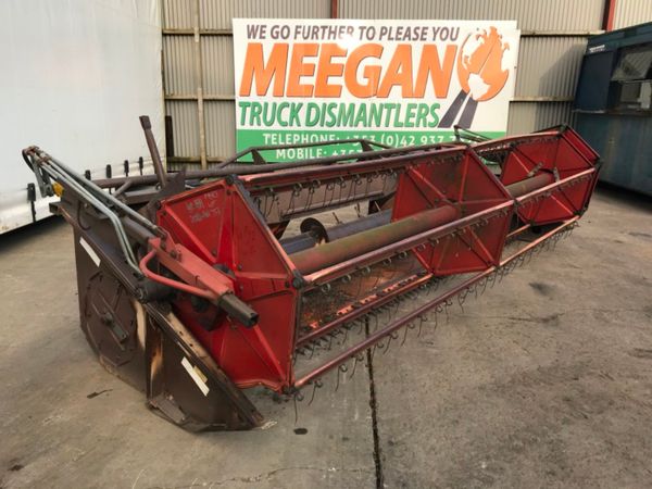 MASSEY FERGUSON COMBINE HEADER 234051046