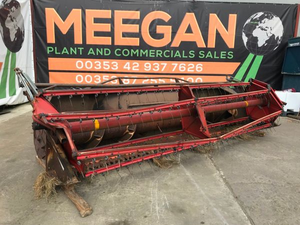 MASSEY FERGUSON COMBINE HEADER 234051047