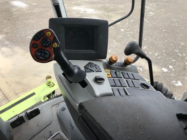 *** CLAAS TUCANO COMBINE  *** 234051059