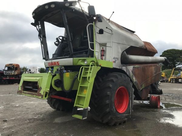 *** CLAAS TUCANO COMBINE  *** 234051053