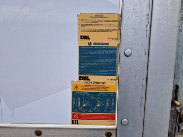 Iveco Euro Cargo Euro 6 Auto.parts AND Spares. 234051242
