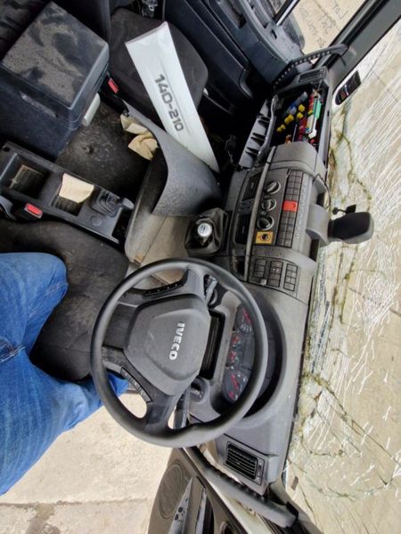 Iveco Euro Cargo Euro 6 Auto.parts AND Spares. 234051254