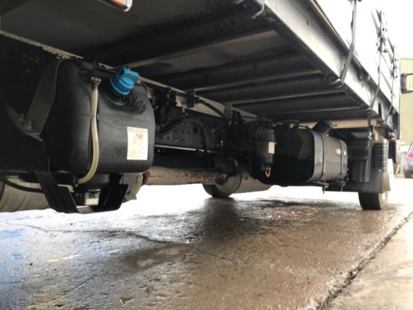 Mitsubishi Canter 2018 Curtainsider Body...17 X 7 234051296