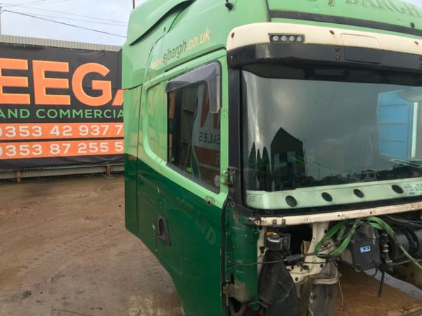 Scania R Series Cr19. Highline Sleeper Cab. 234051307